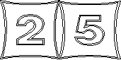 25