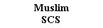 Подпись: Muslim
SCS

