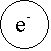Овал: e-

