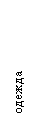 Подпись: одежда