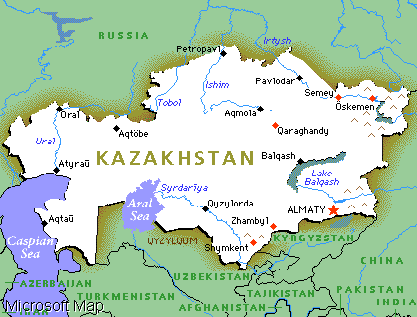 Курсовая работа по теме Экономико-географическая характеристика Туркменистана