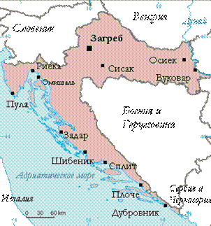 Реферат: Территория государства