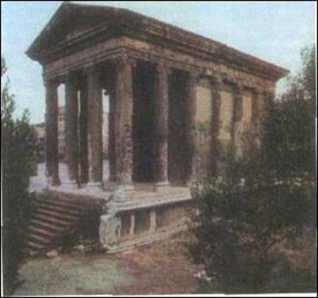 Реферат: Древнегреческие храмы 2