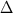 {\Large $\Delta$}