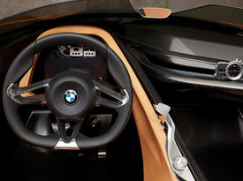 BMW 328 Hommage Concept