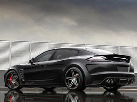 Porsche Panamera Stingray GTR by TOPCAR