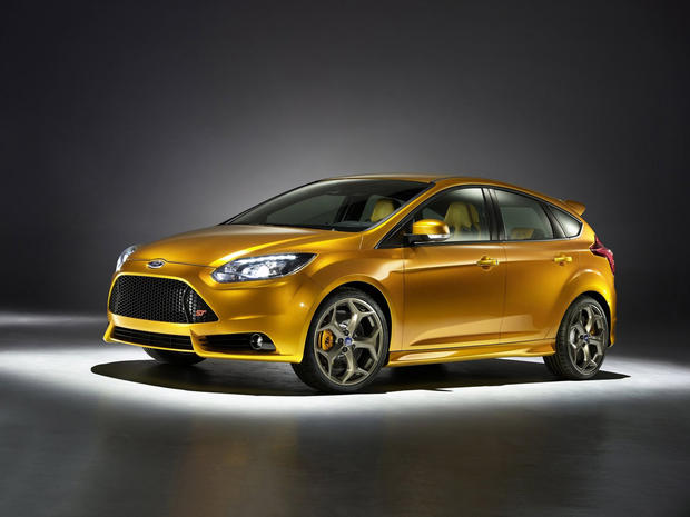 Ford Focus ST