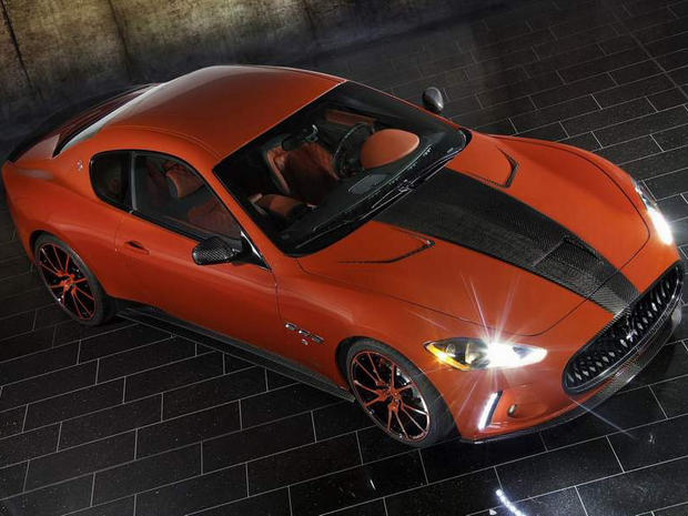Mansory Maserati GranTurismo