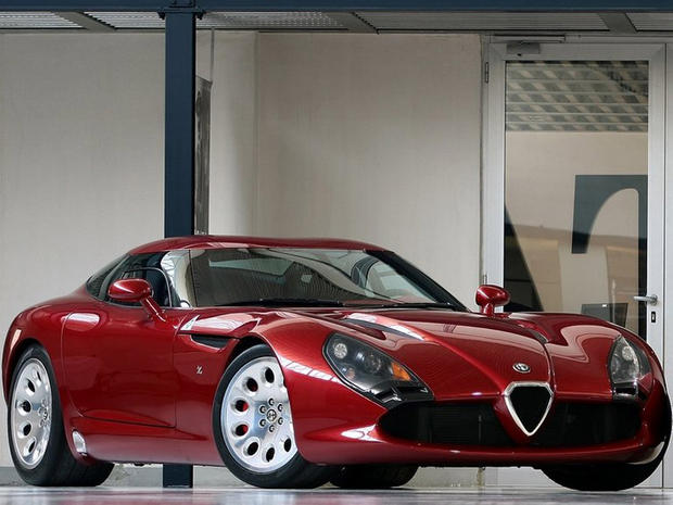 Alfa Romeo TZ3 Stradale
