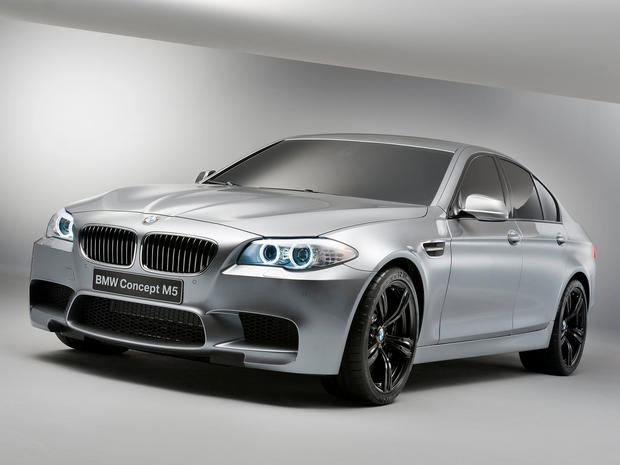 BMW M5 Concept