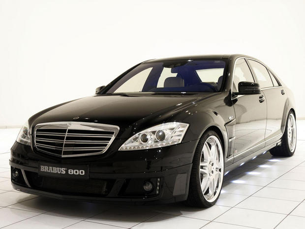 Brabus 800 iBusiness 2.0