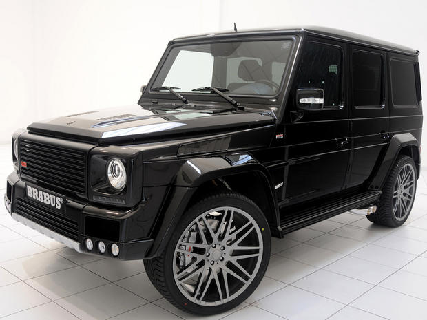 Brabus G 800 Widestar