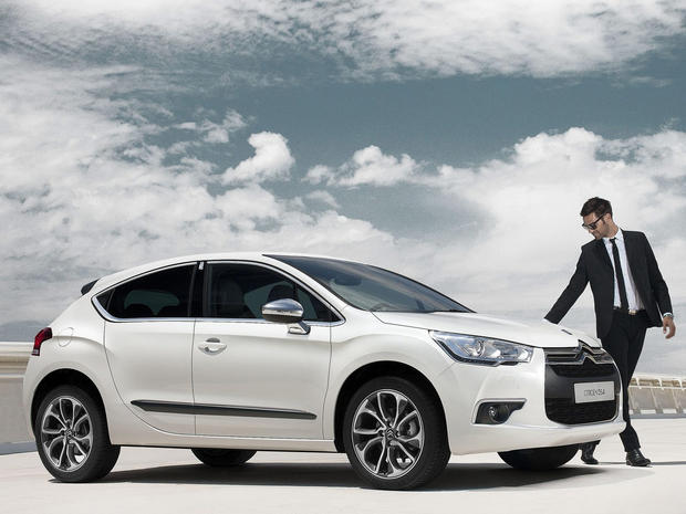 Citroёn DS4