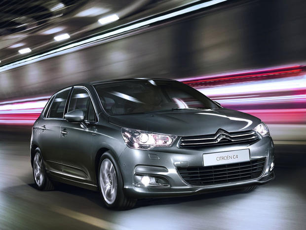 Citroёn C4 (2011)