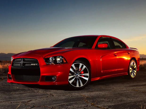 Dodge Charger SRT8