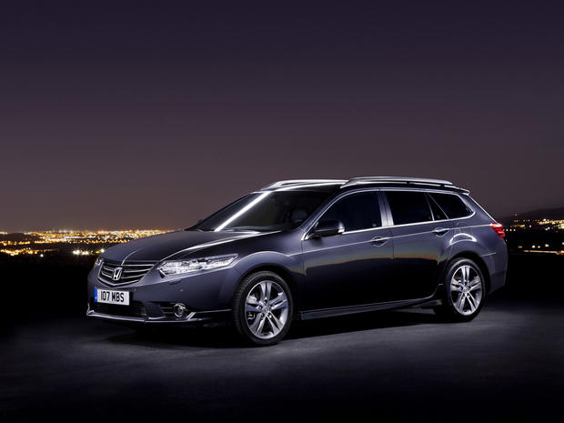 Honda Accord (2012)