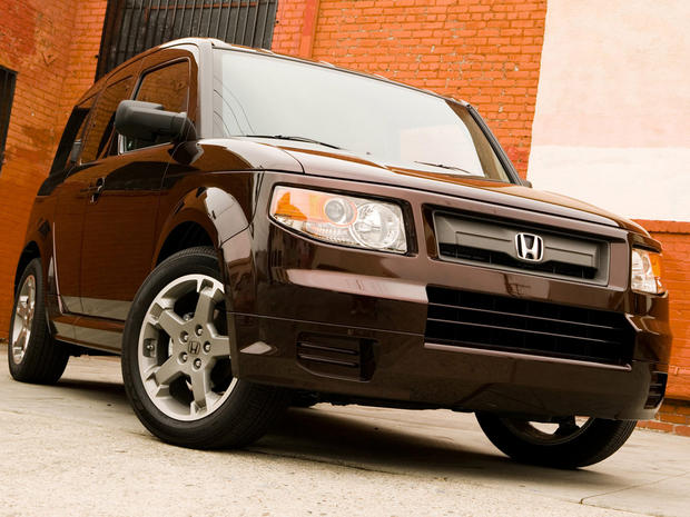 Honda Element SC