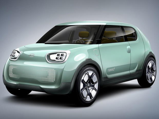Kia Naimo Concept