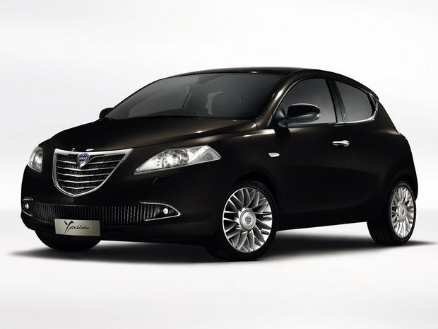 Lancia Ypsilon