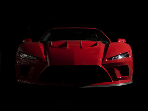 Mach7 Falcon