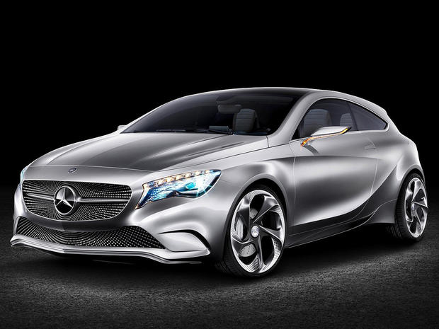 Mercedes-Benz A-Class Concept