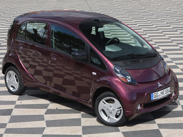 Mitsubishi i-MiEV