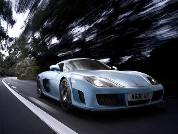 Noble M600