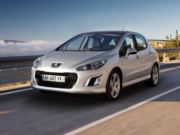 Peugeot 308 (2012)