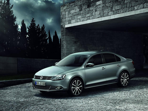 Volkswagen Jetta EU Version