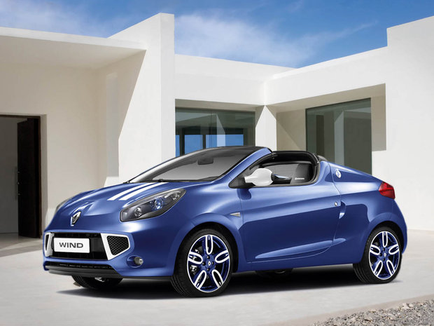 Renault Wind Gordini