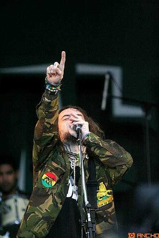 Gallery SoulFly на фестивале "Крылья". ФОТО