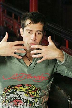 Gallery Максим Покровский: «Я нахожусь в состоянии бешенства»