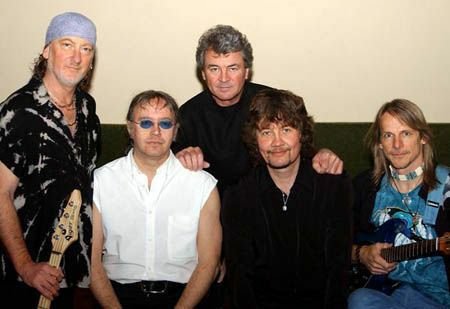 Gallery Гастроли Deep Purple в России пройдут без перебоев